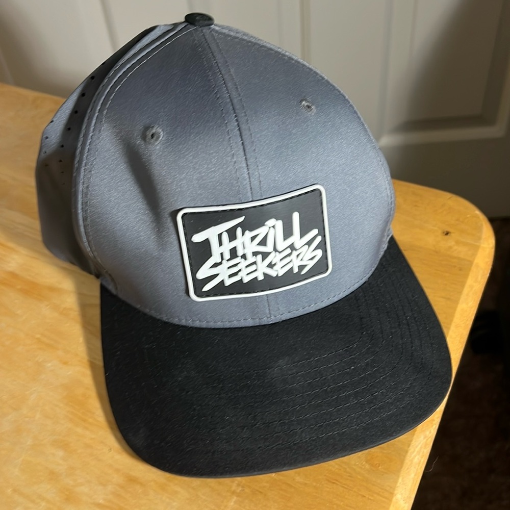 Thrill Seekers Snapback - image 1
